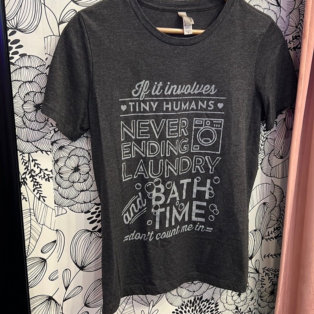 Motherhood Graphic Tee
